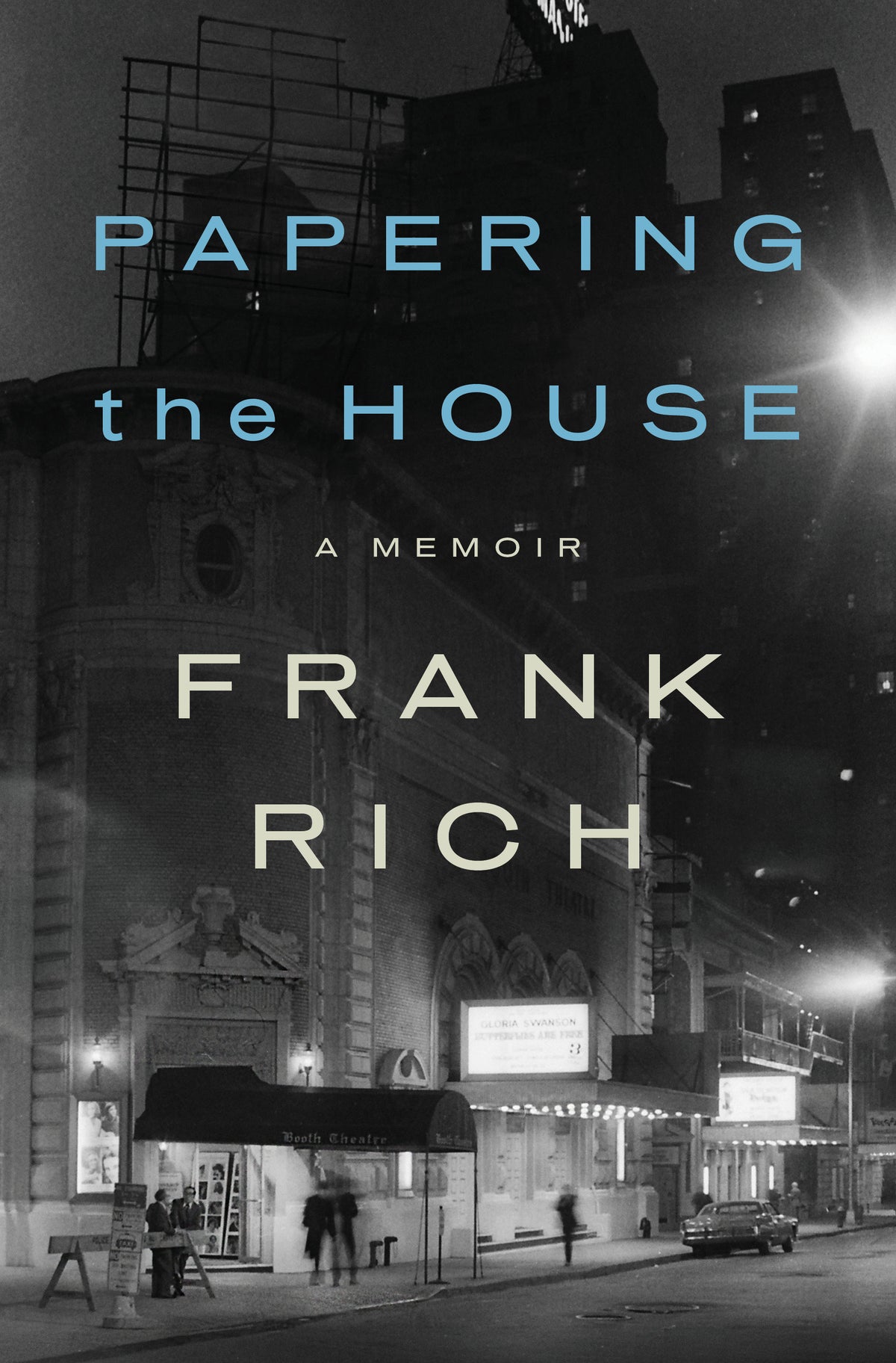 Papering the House cover (ISBN 9781594203527)