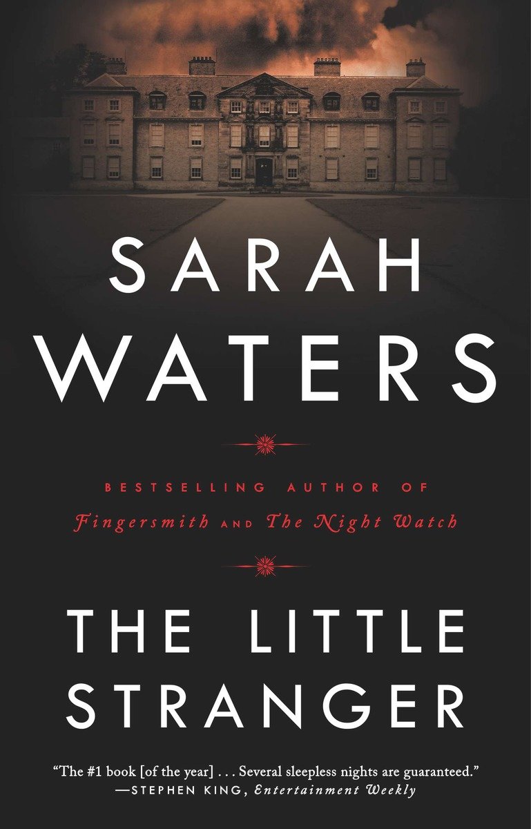 The Little Stranger-Fiction: general and literary-買書書 BuyBookBook