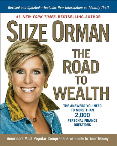 The Road to Wealth-Self-help/ personal development/ practical advice-買書書 BuyBookBook