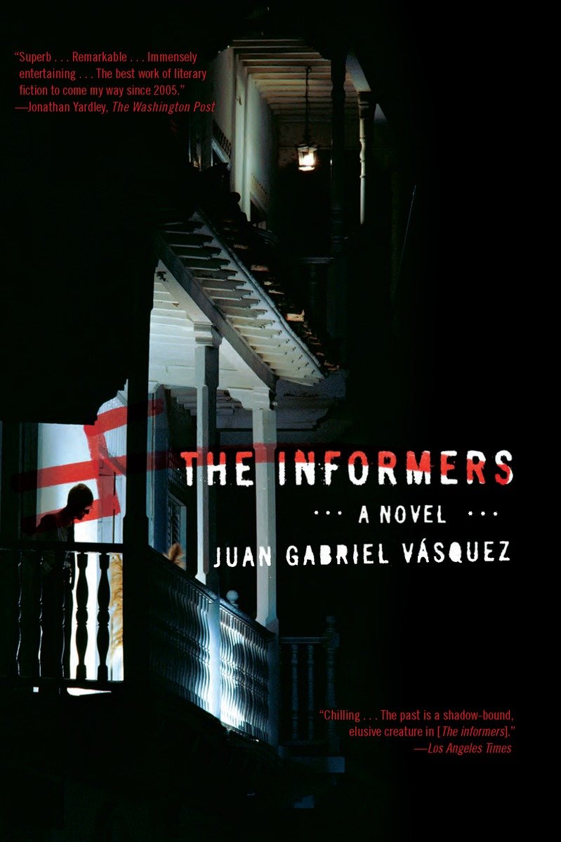 The Informers-Fiction: general and literary-買書書 BuyBookBook