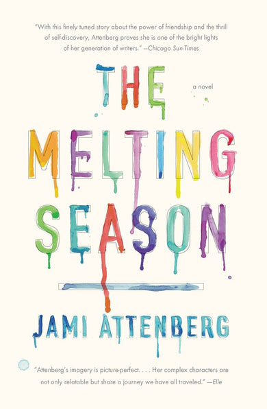 The Melting Season-Fiction: general and literary-買書書 BuyBookBook