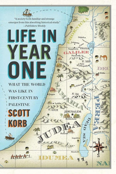 Life in Year One-History and Archaeology-買書書 BuyBookBook