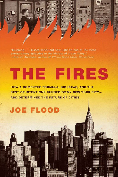 The Fires-Urban and municipal planning and policy-買書書 BuyBookBook