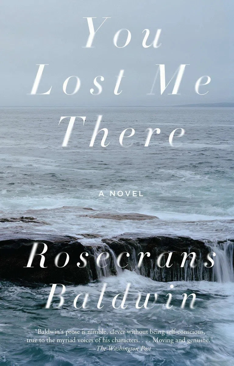 You Lost Me There-Fiction: general and literary-買書書 BuyBookBook