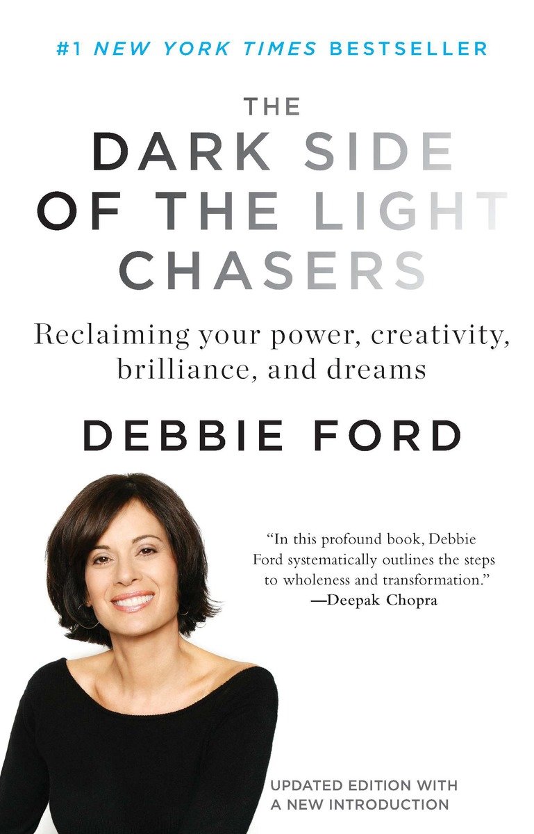 The Dark Side of the Light Chasers-Self-help/ personal development/ practical advice-買書書 BuyBookBook
