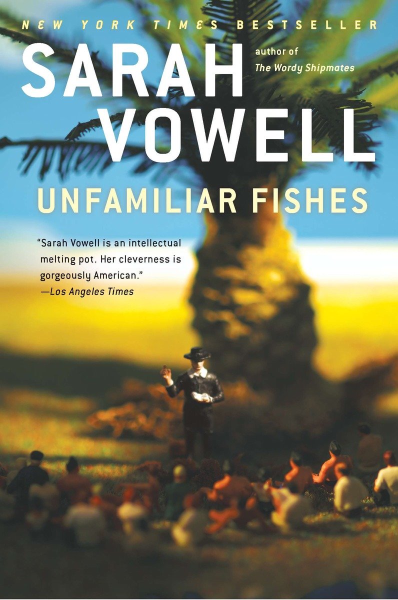 Unfamiliar Fishes-History and Archaeology-買書書 BuyBookBook