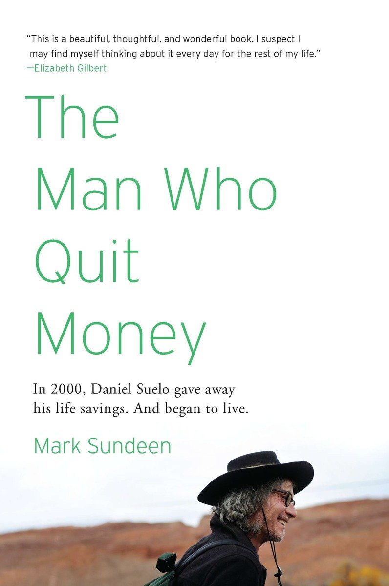 The Man Who Quit Money-Biography and memoirs-買書書 BuyBookBook