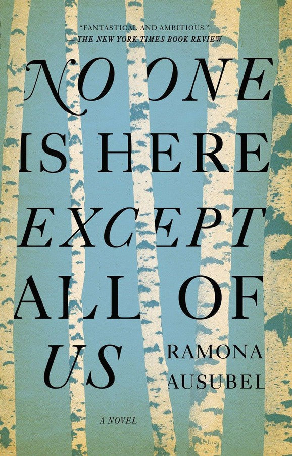 No One is Here Except All of Us-Fiction: Historical fiction-買書書 BuyBookBook