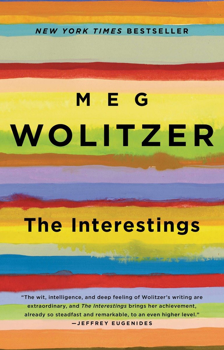 The Interestings-Fiction: general and literary-買書書 BuyBookBook
