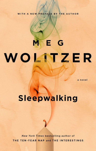 Sleepwalking-Fiction: general and literary-買書書 BuyBookBook