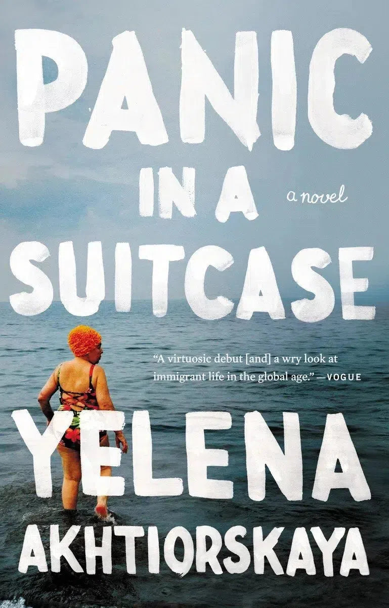 Panic in a Suitcase-Fiction: general and literary-買書書 BuyBookBook