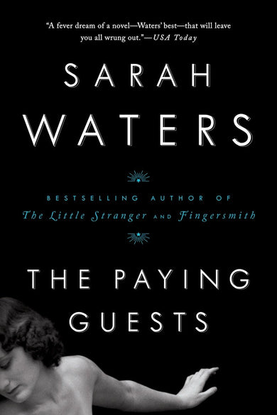 The Paying Guests-Fiction: Historical fiction-買書書 BuyBookBook
