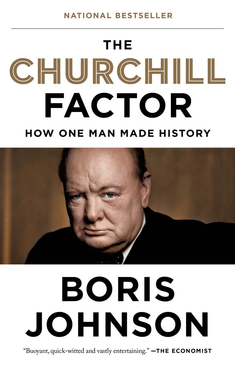 The Churchill Factor-History and Archaeology-買書書 BuyBookBook