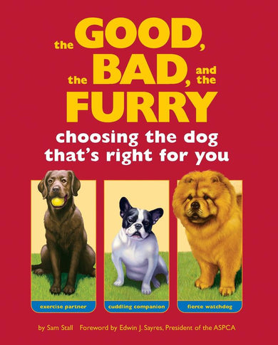 The Good, the Bad, and the Furry-Nature and the natural world: general interest-買書書 BuyBookBook