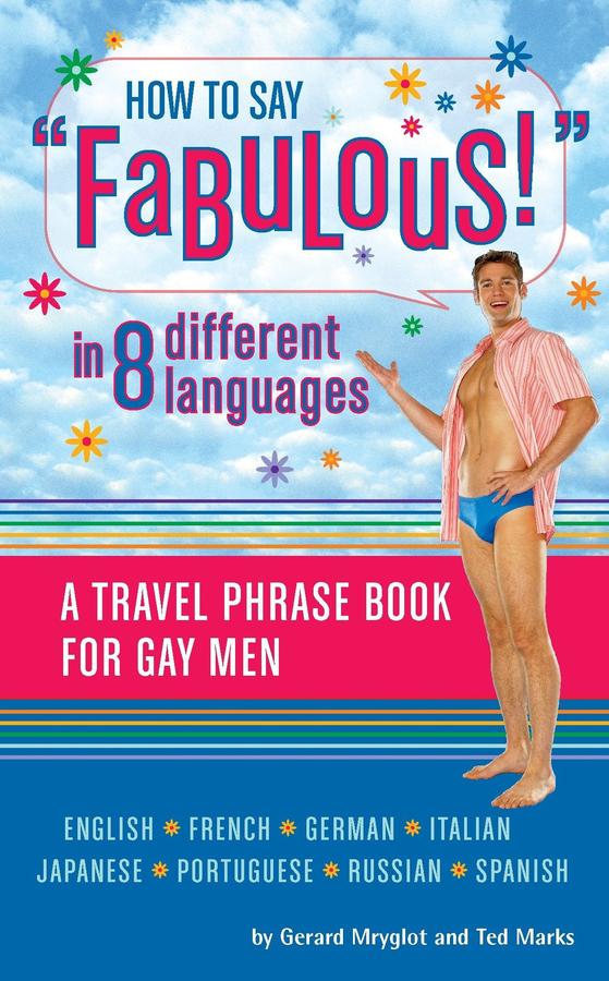 How to Say Fabulous! in 8 Different Languages-Lifestyle and Leisure-買書書 BuyBookBook