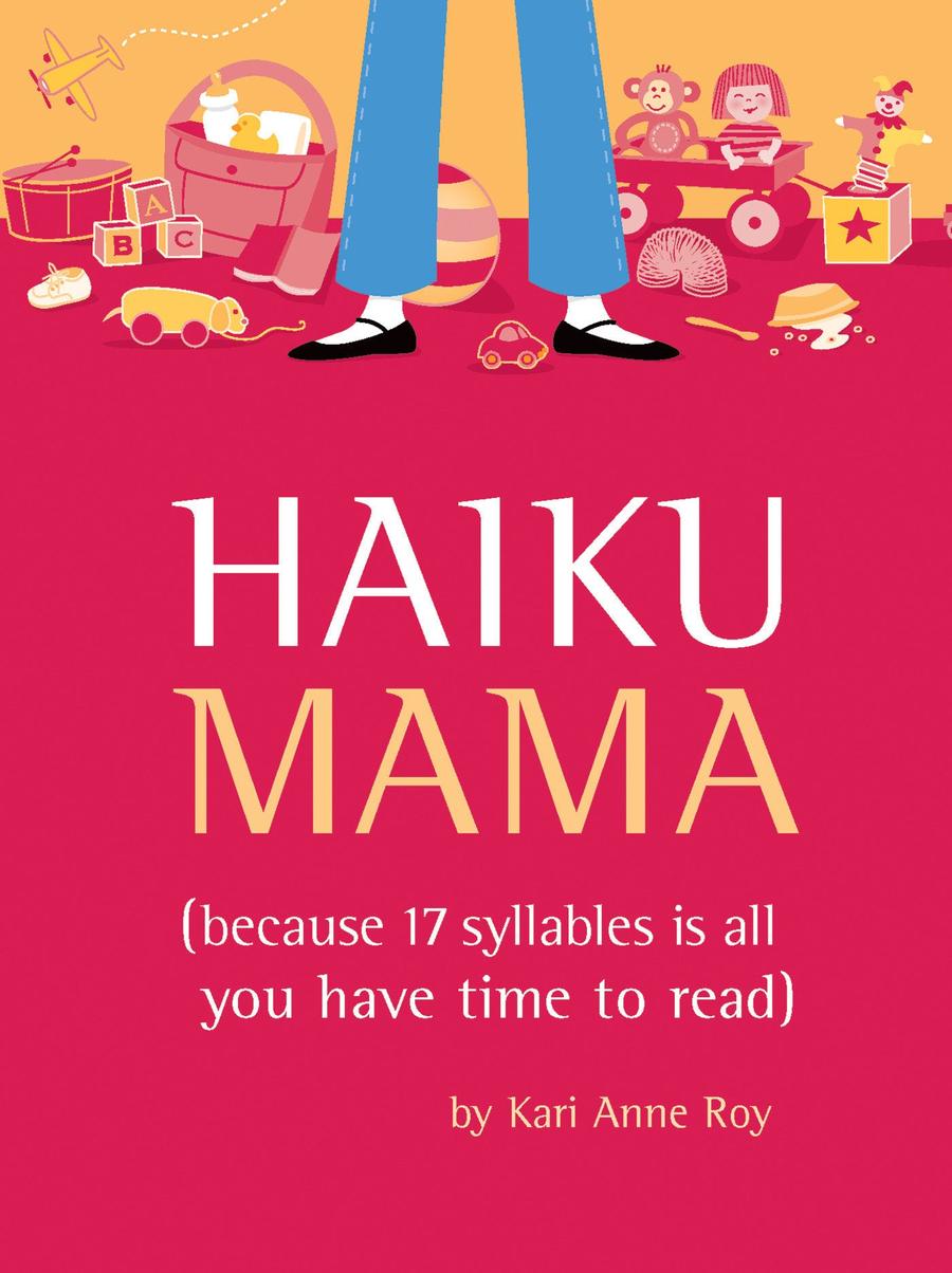 Haiku Mama-Family and health-買書書 BuyBookBook