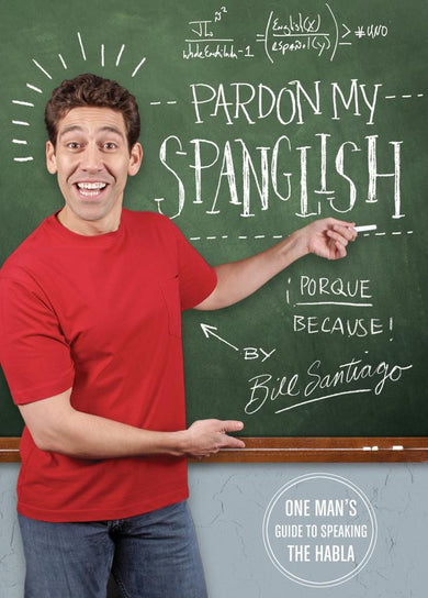 Pardon My Spanglish-Lifestyle and Leisure-買書書 BuyBookBook