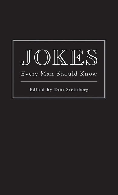 Jokes Every Man Should Know-Lifestyle and Leisure-買書書 BuyBookBook