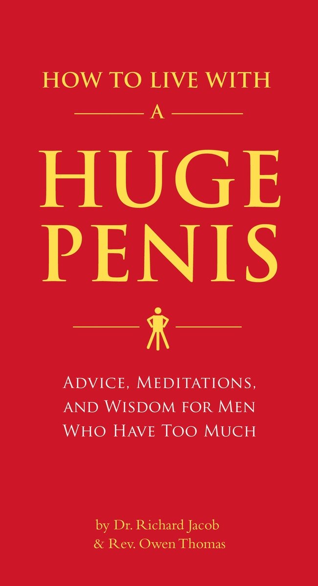 How to Live with a Huge Penis-Lifestyle and Leisure-買書書 BuyBookBook