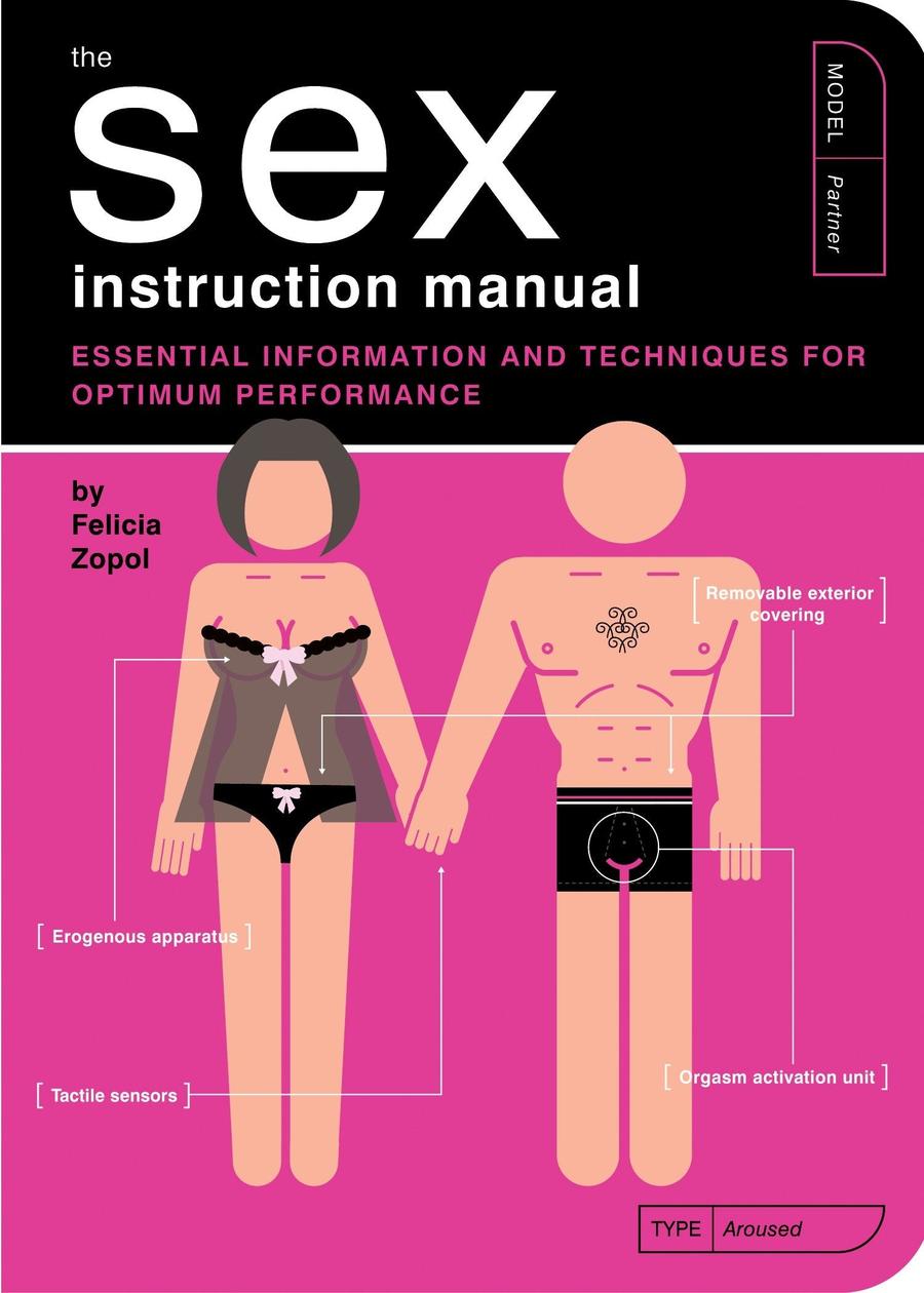 The Sex Instruction Manual-Lifestyle and Leisure-買書書 BuyBookBook