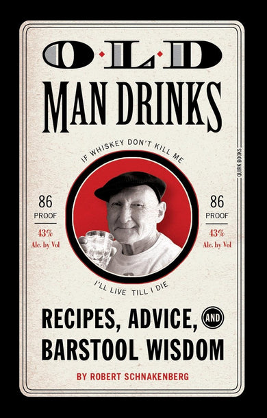 Old Man Drinks-Cookery / food and drink / food writing-買書書 BuyBookBook