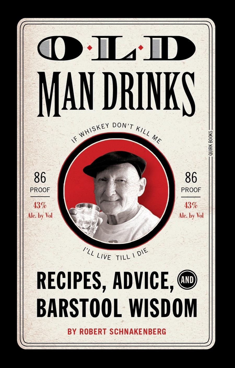 Old Man Drinks-Cookery / food and drink / food writing-買書書 BuyBookBook