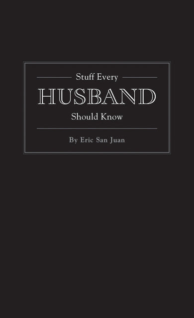 Stuff Every Husband Should Know-Family and health-買書書 BuyBookBook