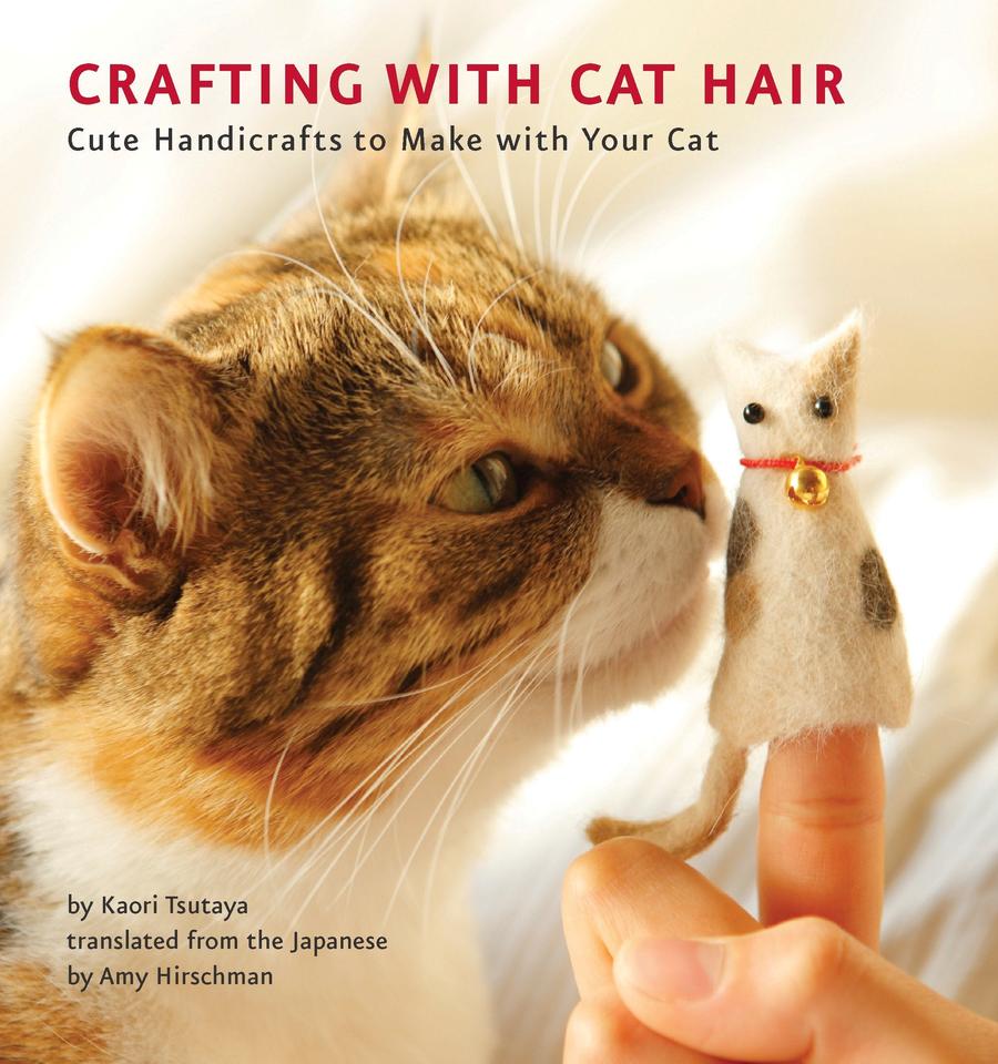 Crafting with Cat Hair-Lifestyle and Leisure-買書書 BuyBookBook