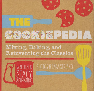 The Cookiepedia-Cookery / food and drink / food writing-買書書 BuyBookBook