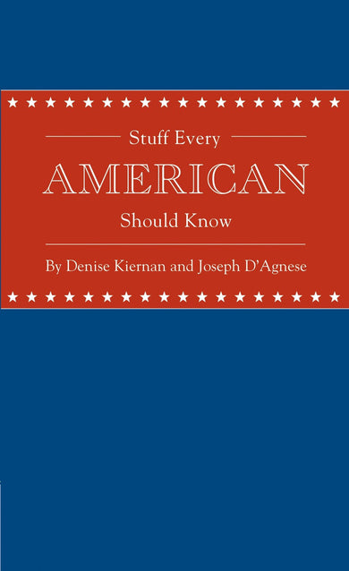 Stuff Every American Should Know-Hobbies/ quizzes/ games-買書書 BuyBookBook
