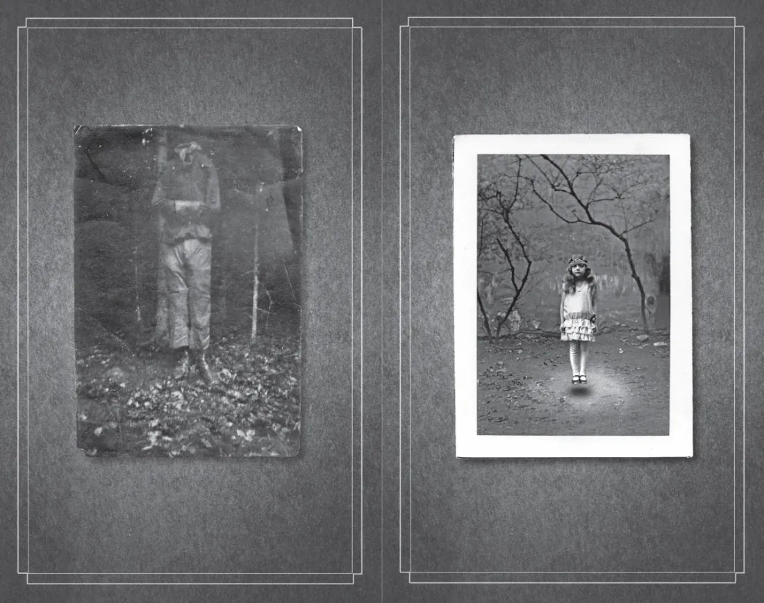 Miss Peregrine's Home for Peculiar Children US - Paperback / softback