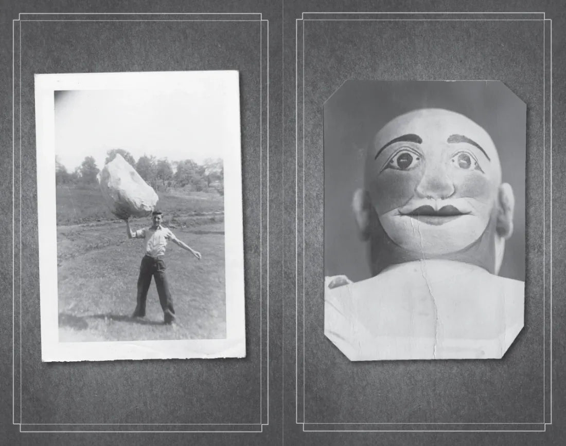 Miss Peregrine's Home for Peculiar Children US - Paperback / softback