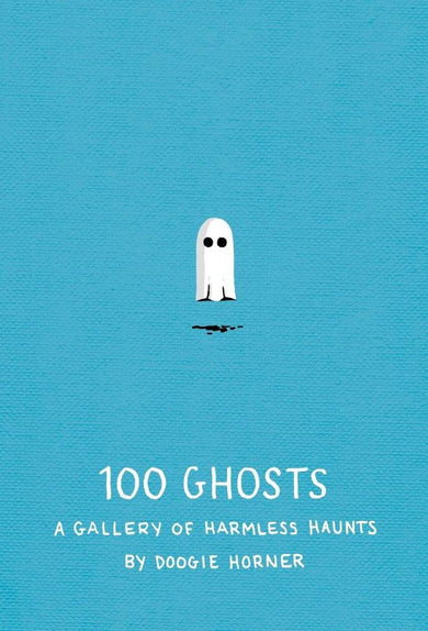 100 Ghosts-Lifestyle and Leisure-買書書 BuyBookBook