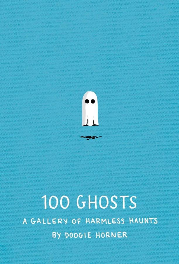 100 Ghosts-Lifestyle and Leisure-買書書 BuyBookBook