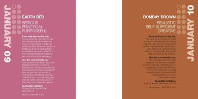 Colorstrology US - Paperback / softback
