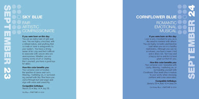 Colorstrology US - Paperback / softback