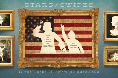 Stars and Swipes-Art: general-買書書 BuyBookBook
