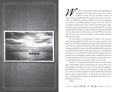 Hollow City US - Paperback / softback