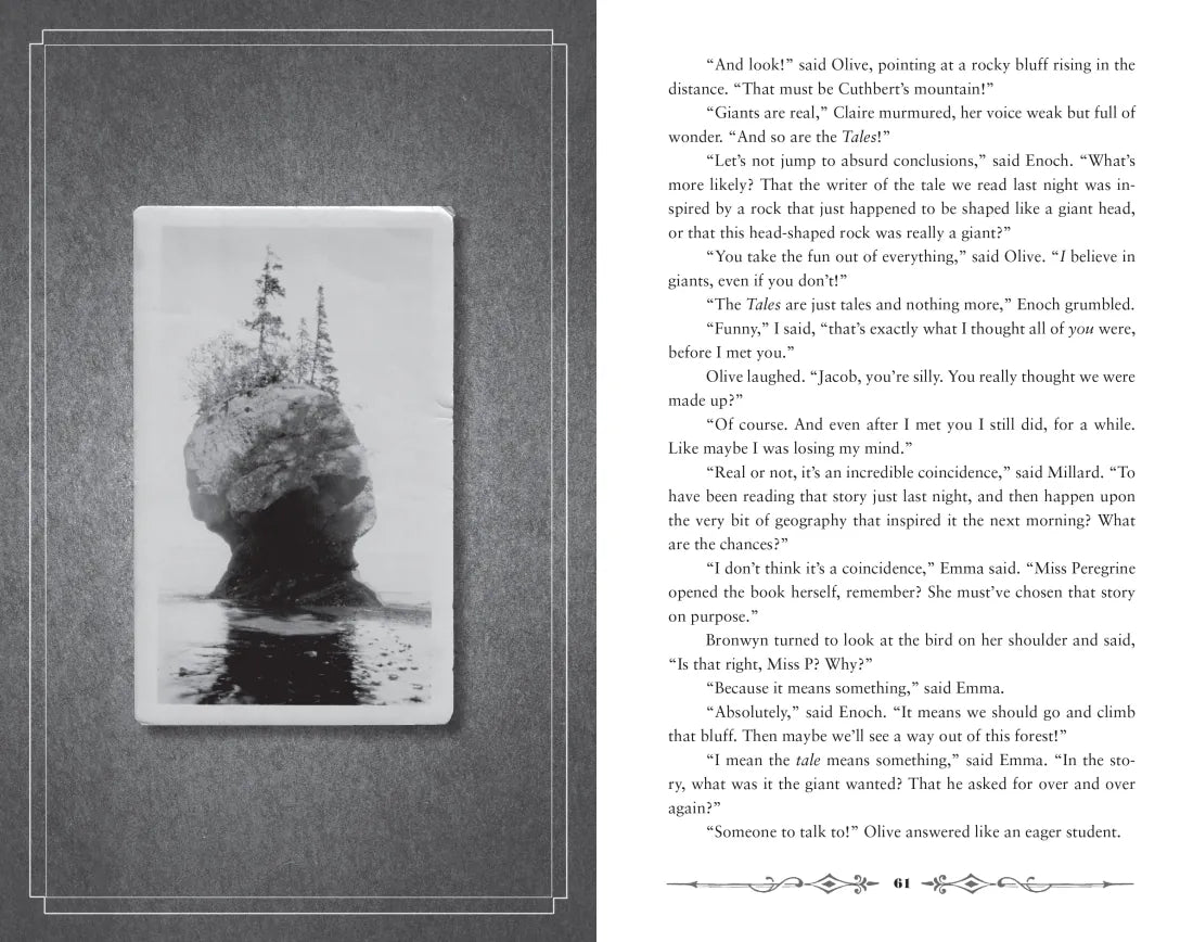 Hollow City US - Paperback / softback