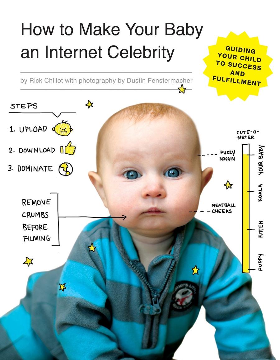 How to Make Your Baby an Internet Celebrity-Lifestyle and Leisure-買書書 BuyBookBook