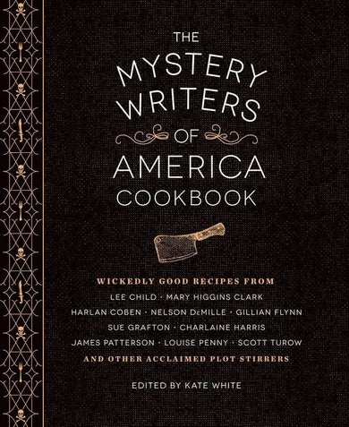 The Mystery Writers of America Cookbook-Cookery / food and drink / food writing-買書書 BuyBookBook