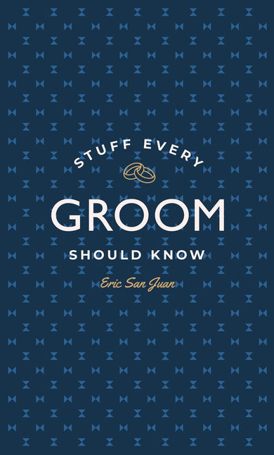 Stuff Every Groom Should Know-Lifestyle and Leisure-買書書 BuyBookBook