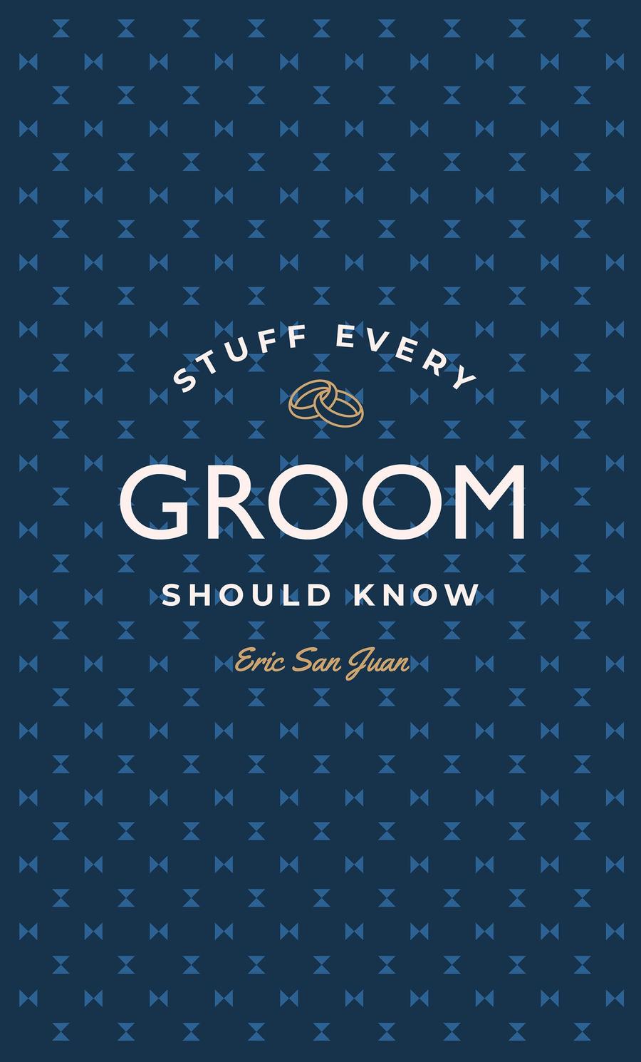 Stuff Every Groom Should Know-Lifestyle and Leisure-買書書 BuyBookBook