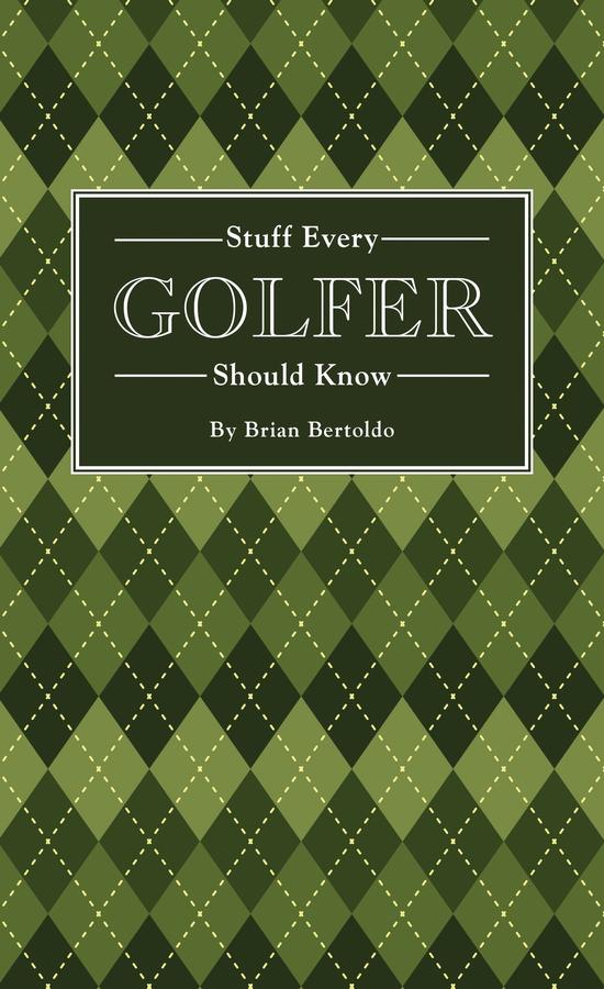 Stuff Every Golfer Should Know-Sports and Active outdoor recreation-買書書 BuyBookBook