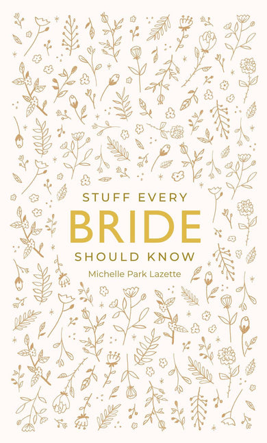 Stuff Every Bride Should Know-Lifestyle and Leisure-買書書 BuyBookBook