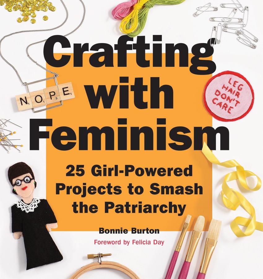 Crafting with Feminism-Lifestyle and Leisure-買書書 BuyBookBook
