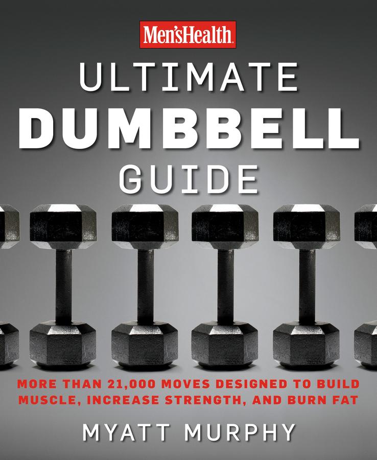 Men's Health Ultimate Dumbbell Guide-Sports and Active outdoor recreation-買書書 BuyBookBook