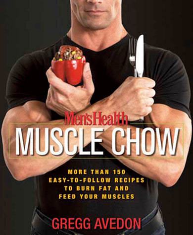 Men's Health Muscle Chow-Cookery / food and drink / food writing-買書書 BuyBookBook