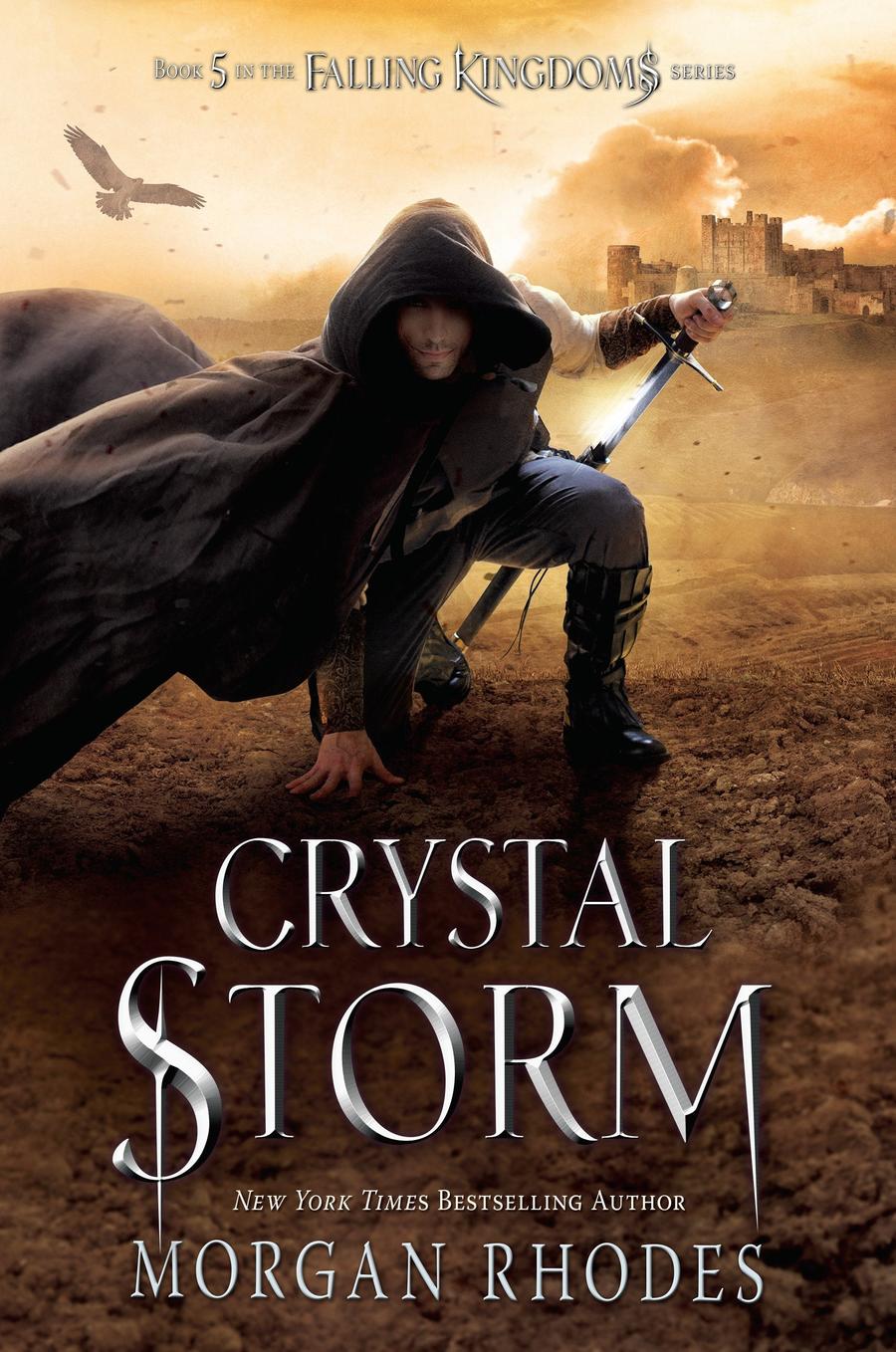 Crystal Storm-Children’s / Teenage fiction: Fantasy-買書書 BuyBookBook