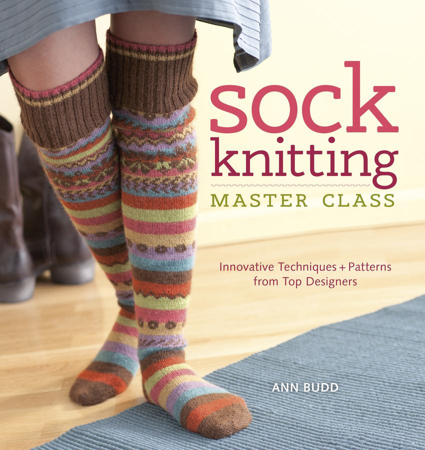 Sock Knitting Master Class-Lifestyle and Leisure-買書書 BuyBookBook
